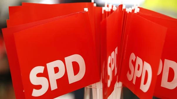 Κατρακύλα του SPD: Στο 17% σύμφωνα με νέα δημοσκόπηση